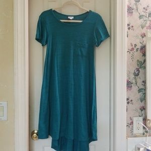 LuLaRoe, like new Carly dress.